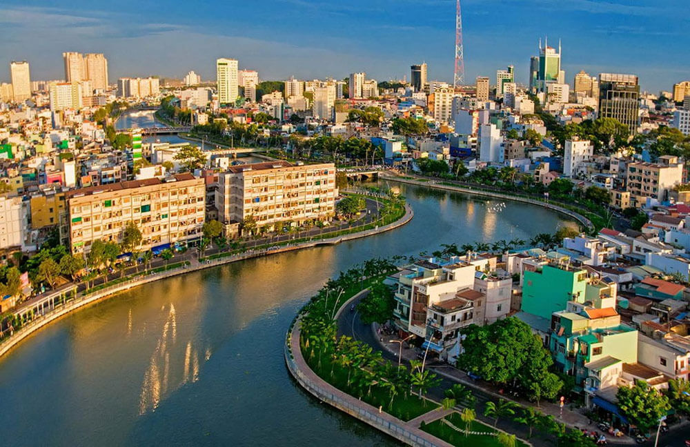 Hành chính & Vị trí địa lý